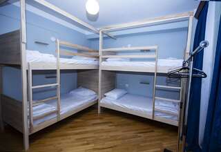 Хостелы Sweet Sleep hostel Ереван Кровать в общем номере для женщин с 4 кроватями-5